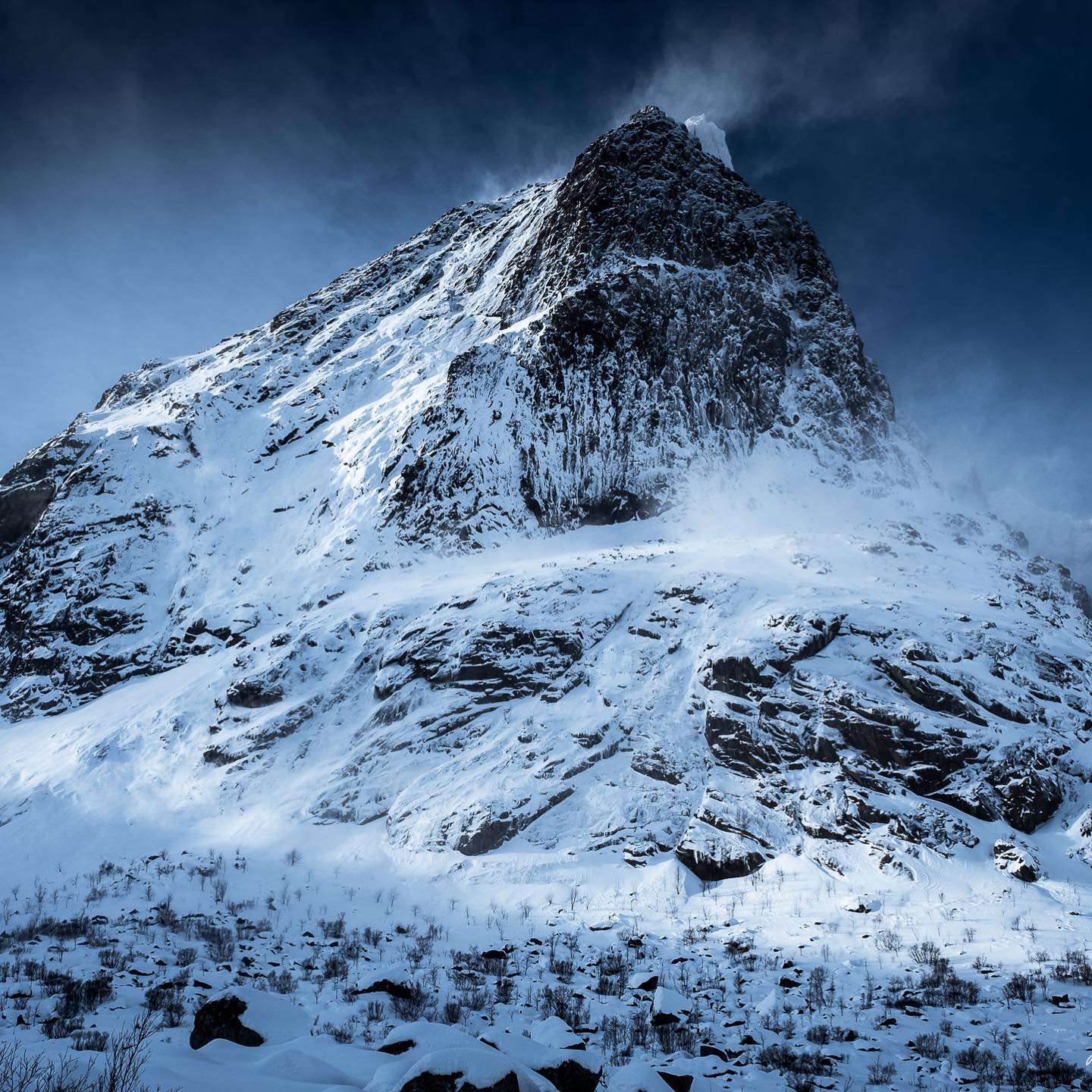 Beautiful Mountains landscape